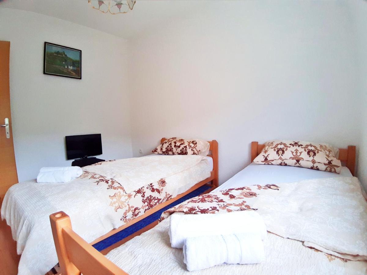 Villa Mimoza Blagaj Exteriör bild
