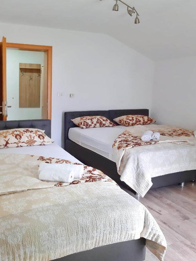 Villa Mimoza Blagaj Exteriör bild