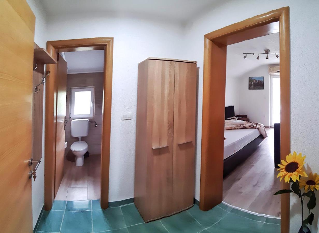 Villa Mimoza Blagaj Exteriör bild