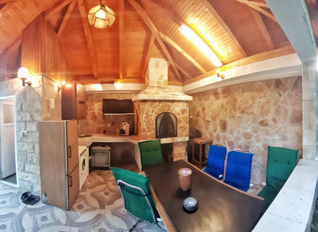 Villa Mimoza Blagaj Exteriör bild