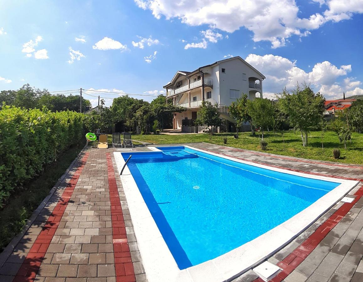 Villa Mimoza Blagaj Exteriör bild
