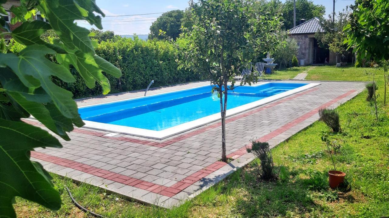 Villa Mimoza Blagaj Exteriör bild